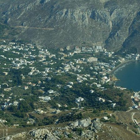 Hotel Elies Panormos  Bagian luar foto